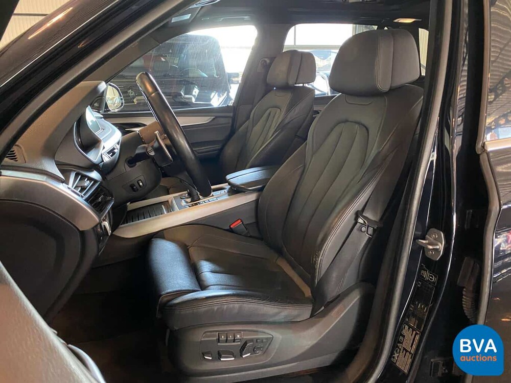 BMW X5 M50d xDrive 381hp Original NL 2014, 2-TNN-62.