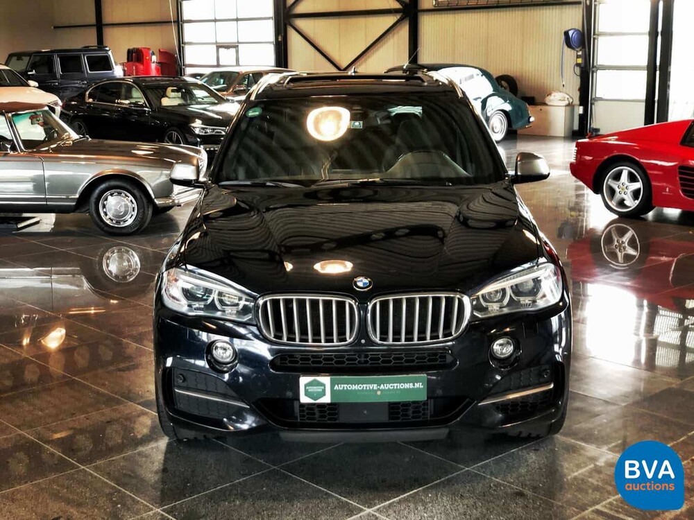 BMW X5 M50d xDrive 381hp Original NL 2014, 2-TNN-62.