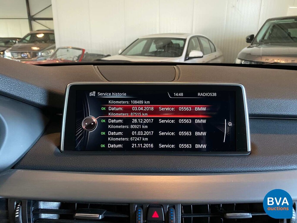 BMW X5 M50d xDrive 381hp Original NL 2014, 2-TNN-62.