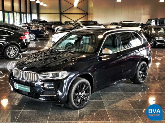 BMW X5 M50d xDrive 381 PS Original NL 2014, 2-TNN-62.