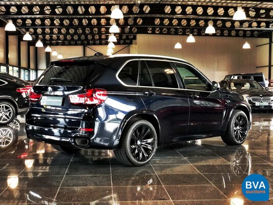 BMW X5 M50d xDrive 381pk Origineel NL 2014, 2-TNN-62