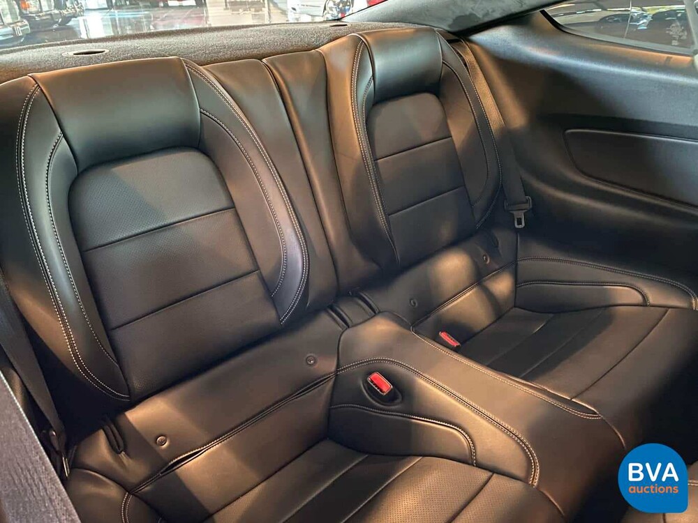 Ford Mustang Fastback 2017 317 PS Original NL, HX-353-B.