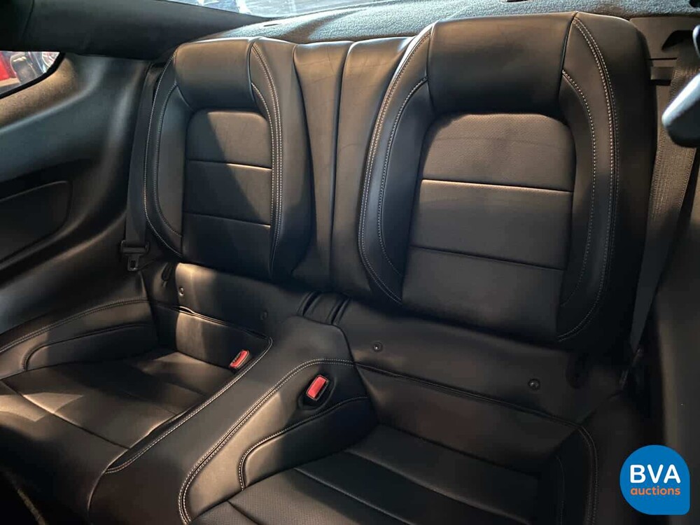 Ford Mustang Fastback 2017 317 PS Original NL, HX-353-B.