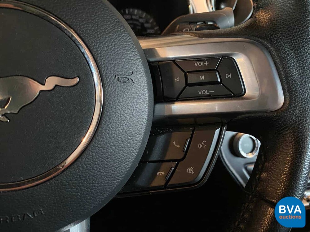 Ford Mustang Fastback 2017 317 PS Original NL, HX-353-B.