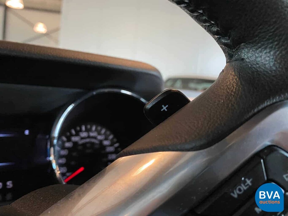 Ford Mustang Fastback 2017 317 PS Original NL, HX-353-B.