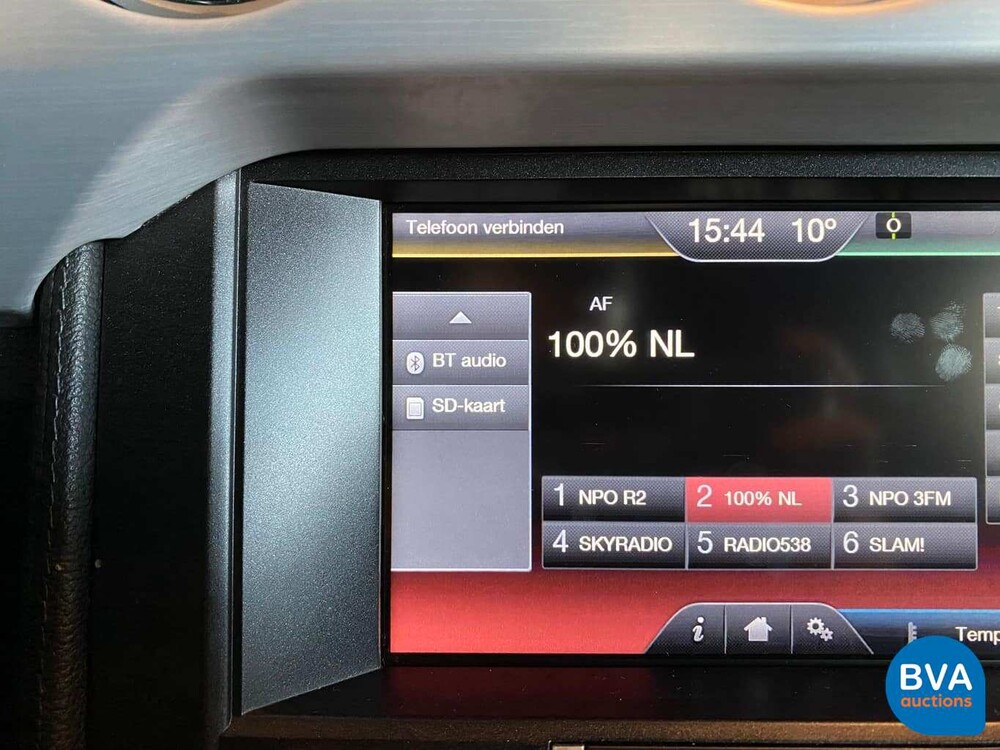 Ford Mustang Fastback 2017 317 PS Original NL, HX-353-B.