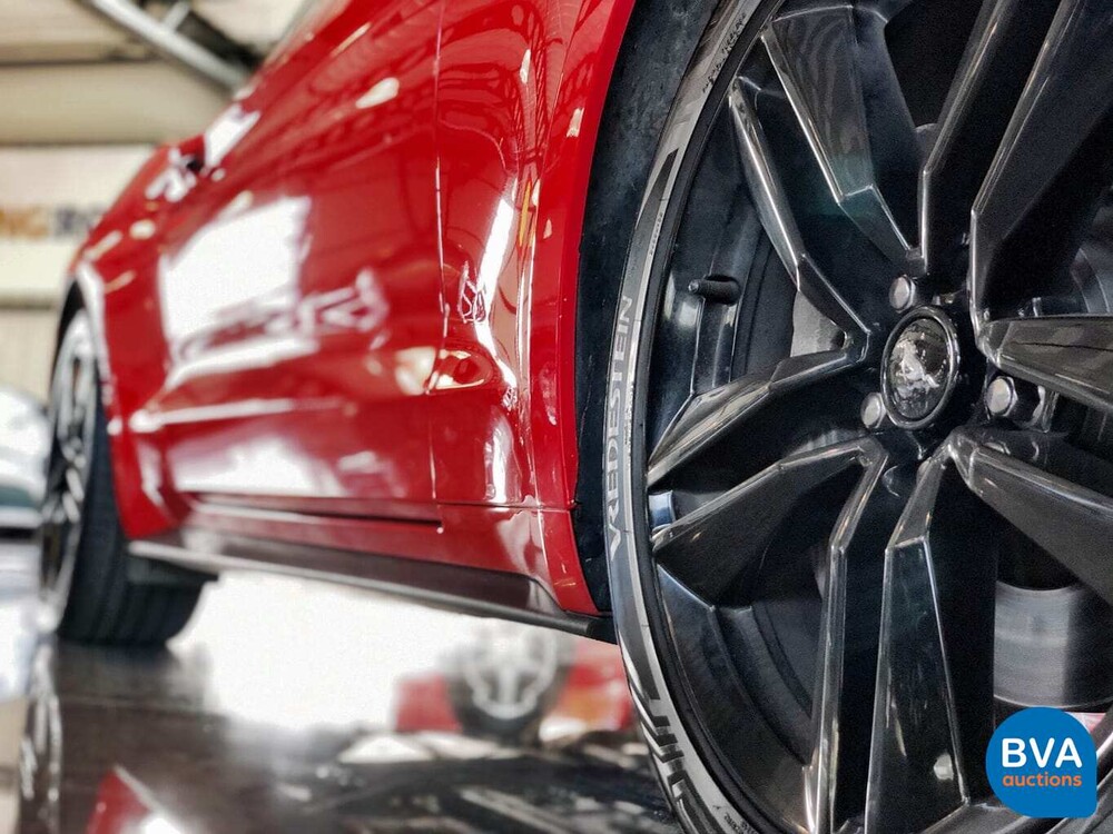 Ford Mustang Fastback 2017 317 PS Original NL, HX-353-B.