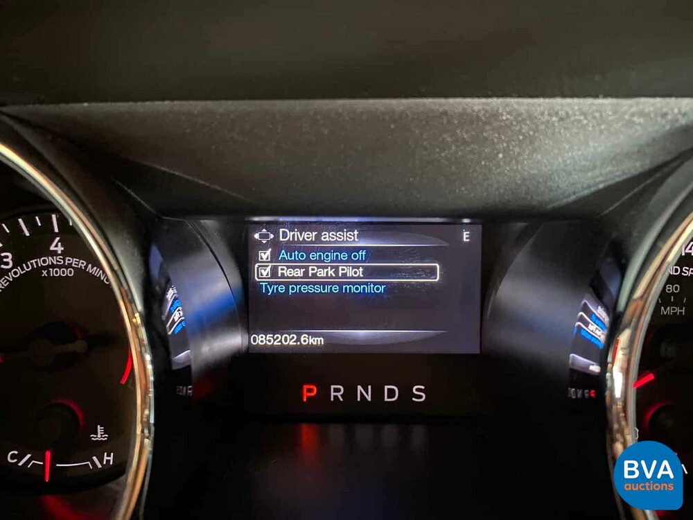 Ford Mustang Fastback 2017 317 PS Original NL, HX-353-B.