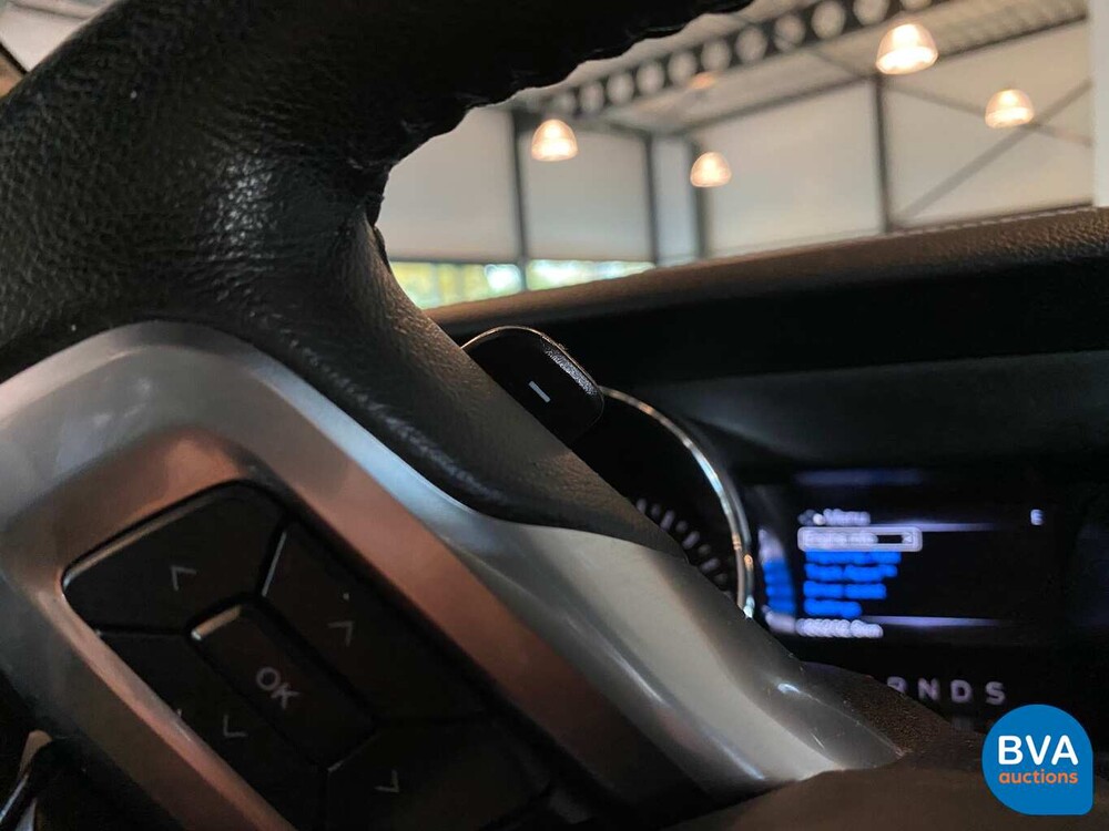 Ford Mustang Fastback 2017 317 PS Original NL, HX-353-B.