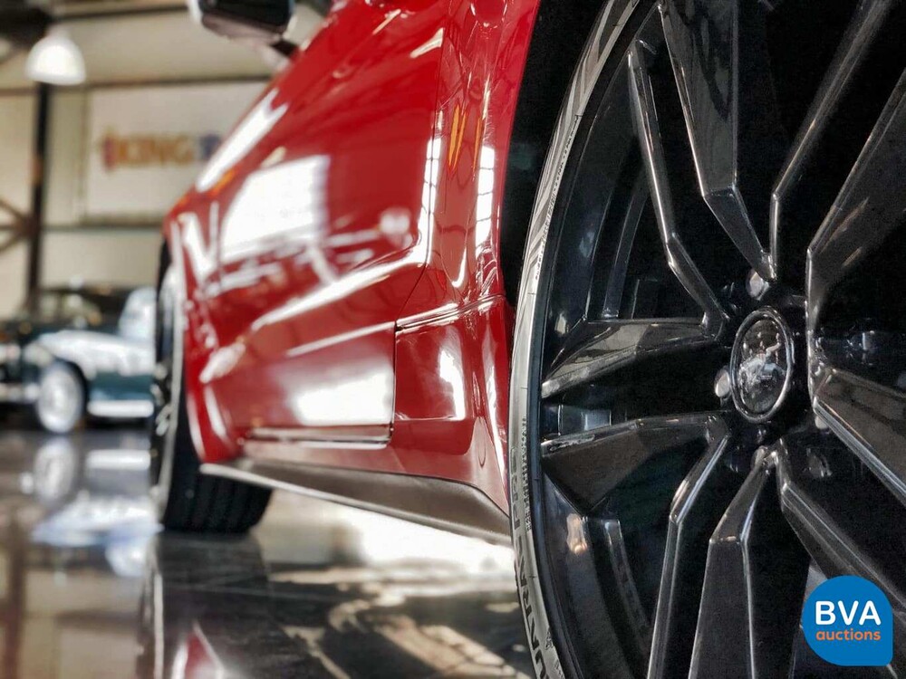 Ford Mustang Fastback 2017 317 PS Original NL, HX-353-B.