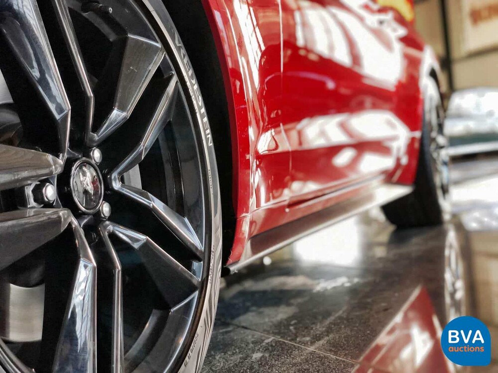 Ford Mustang Fastback 2017 317 PS Original NL, HX-353-B.