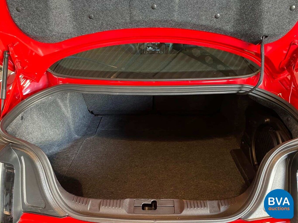 Ford Mustang Fastback 2017 317 PS Original NL, HX-353-B.