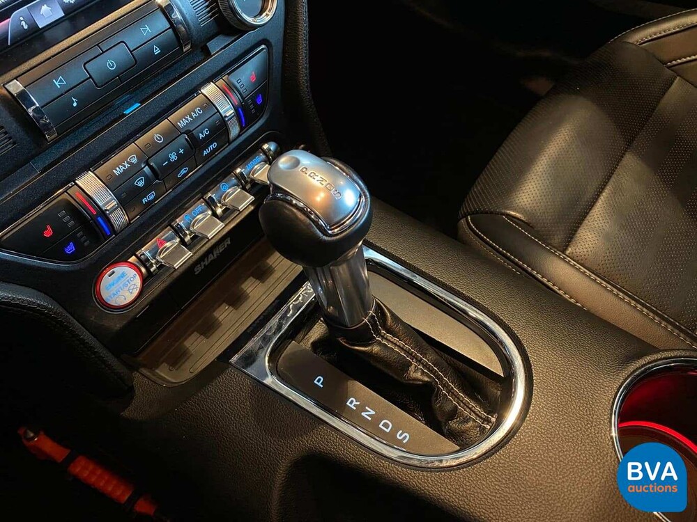 Ford Mustang Fastback 2017 317 PS Original NL, HX-353-B.