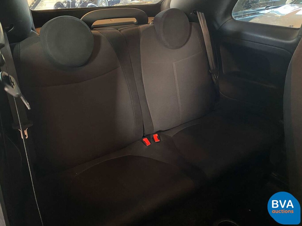 Abarth 595c Turbo T-Jet Cabriolet 595 Fiat 500c Neues Modell 2018.