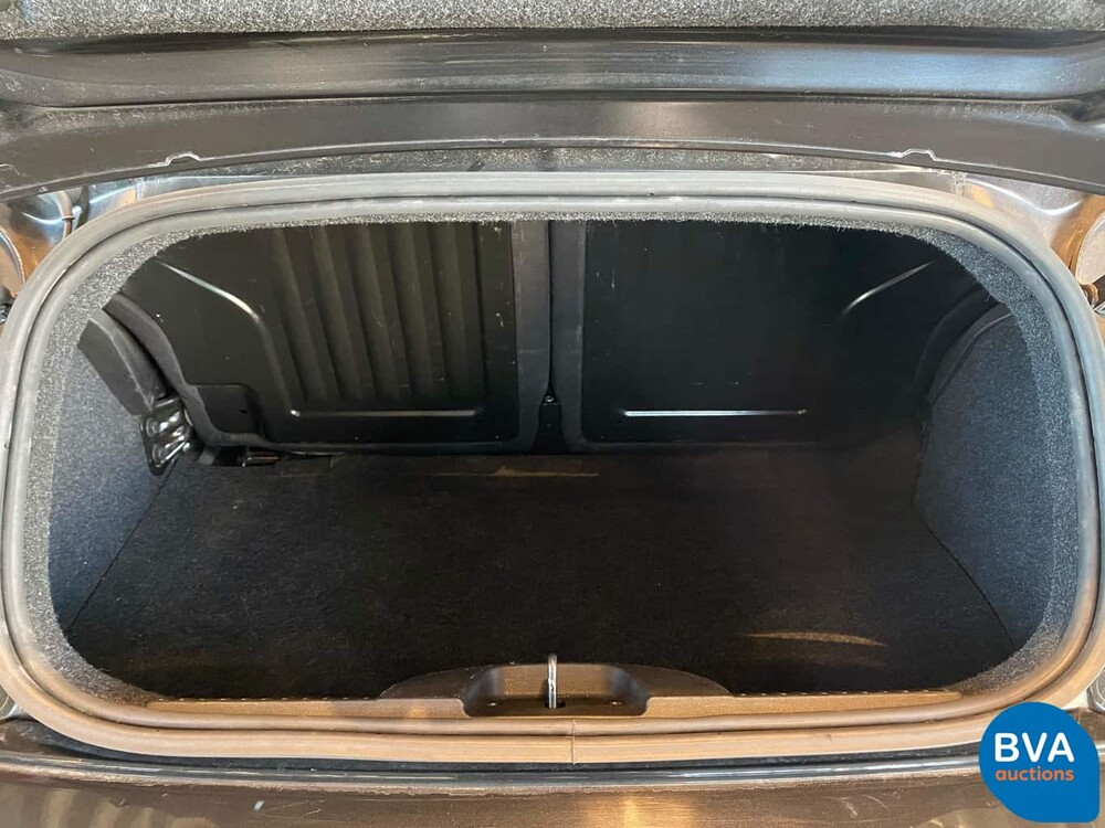 Abarth 595c Turbo T-Jet Cabriolet 595 Fiat 500c Neues Modell 2018.