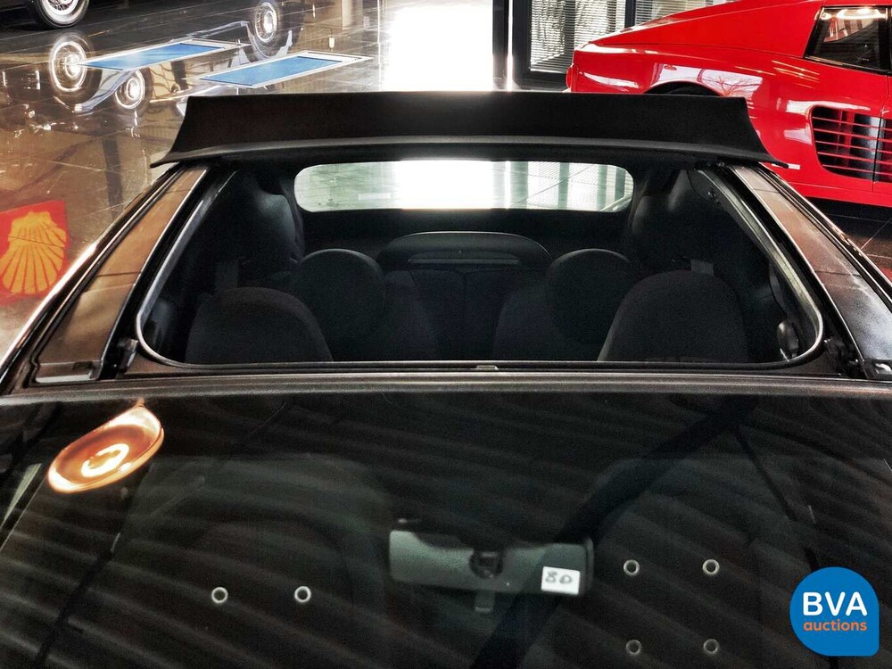 Abarth 595c Turbo T-Jet Cabriolet 595 Fiat 500c Neues Modell 2018.