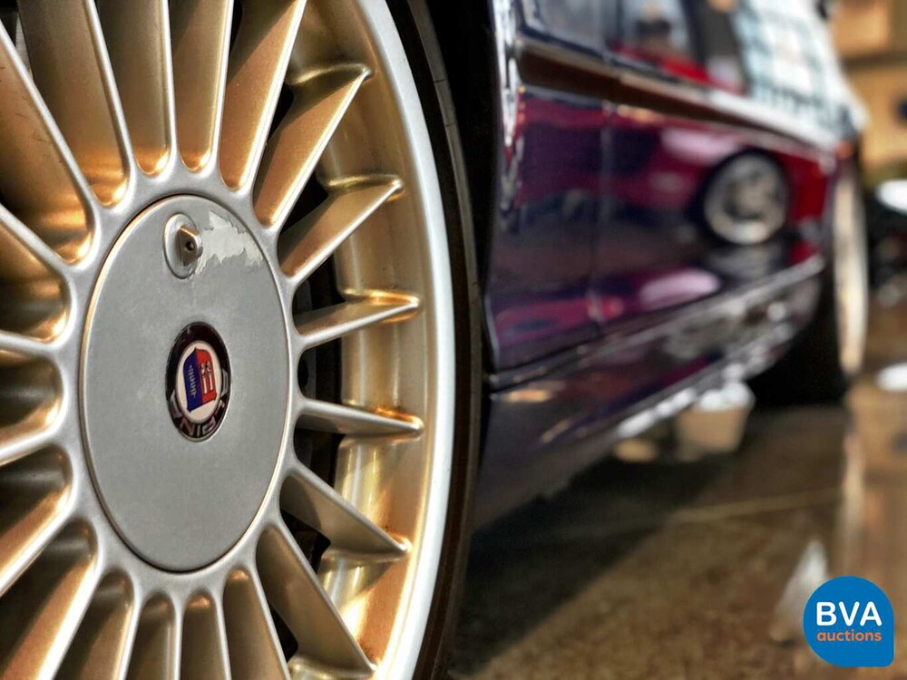 Alpina B3 3.3 280 PS 2000 BMW M3 3er Youngtimer, HZ-186-T.