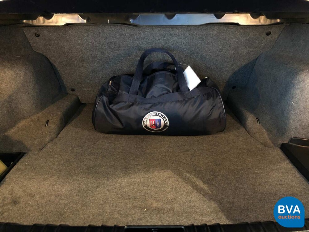 Alpina B3 3.3 280 PS 2000 BMW M3 3er Youngtimer, HZ-186-T.