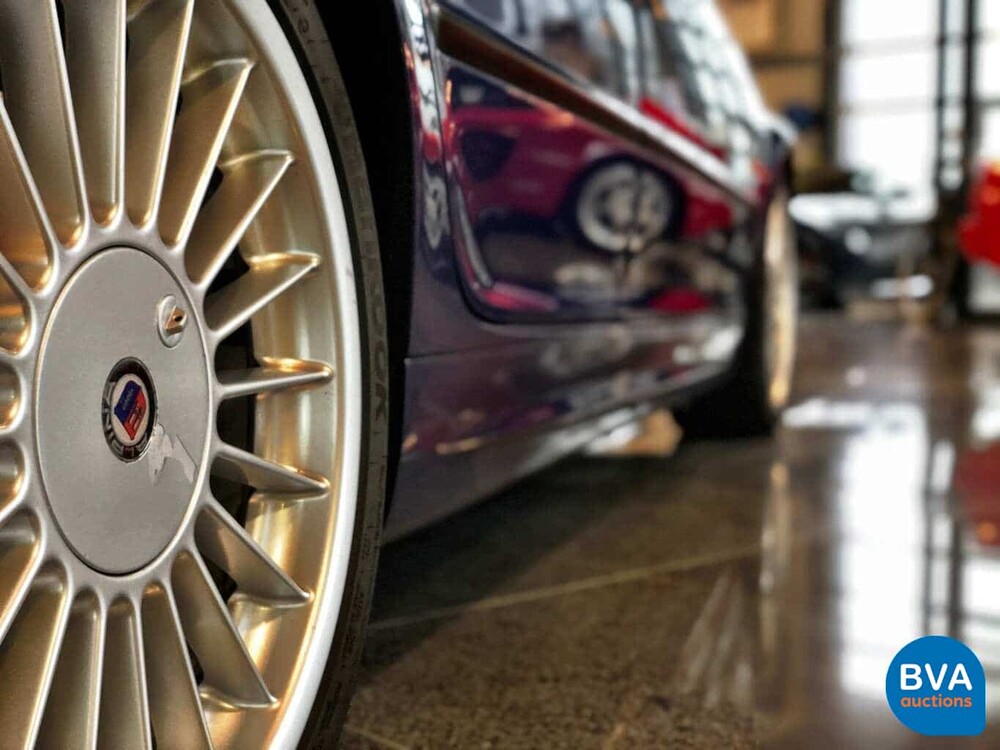 Alpina B3 3.3 280 PS 2000 BMW M3 3er Youngtimer, HZ-186-T.