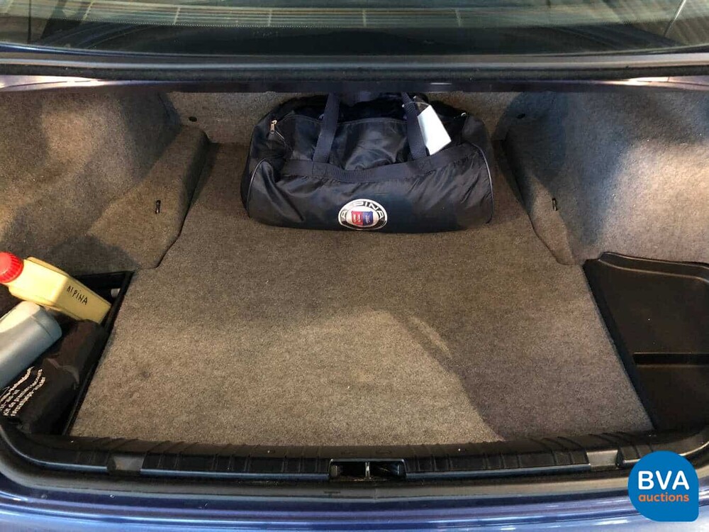 Alpina B3 3.3 280 PS 2000 BMW M3 3er Youngtimer, HZ-186-T.