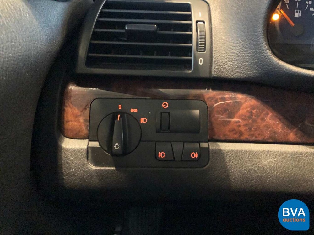 Alpina B3 3.3 280 PS 2000 BMW M3 3er Youngtimer, HZ-186-T.