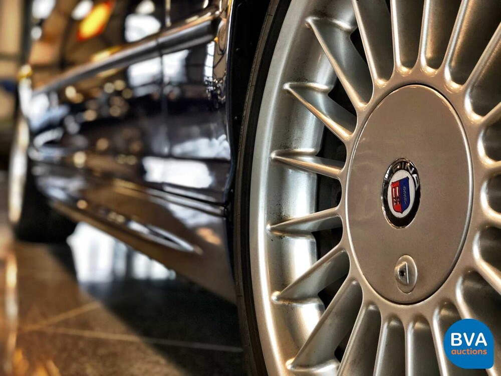 Alpina B3 3.3 280 PS 2000 BMW M3 3er Youngtimer, HZ-186-T.