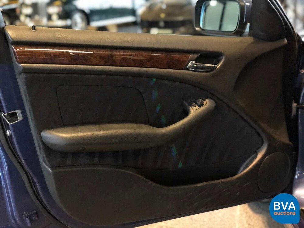 Alpina B3 3.3 280 PS 2000 BMW M3 3er Youngtimer, HZ-186-T.