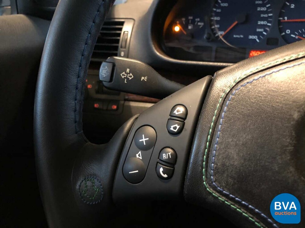 Alpina B3 3.3 280 PS 2000 BMW M3 3er Youngtimer, HZ-186-T.