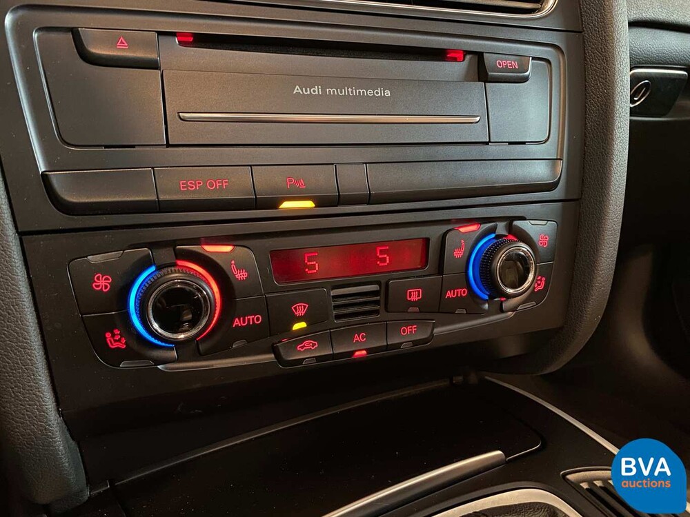 Audi A5 Cabrio 2.0 TFSI S-Linie 211 PS 2009, 08-NNS-2.