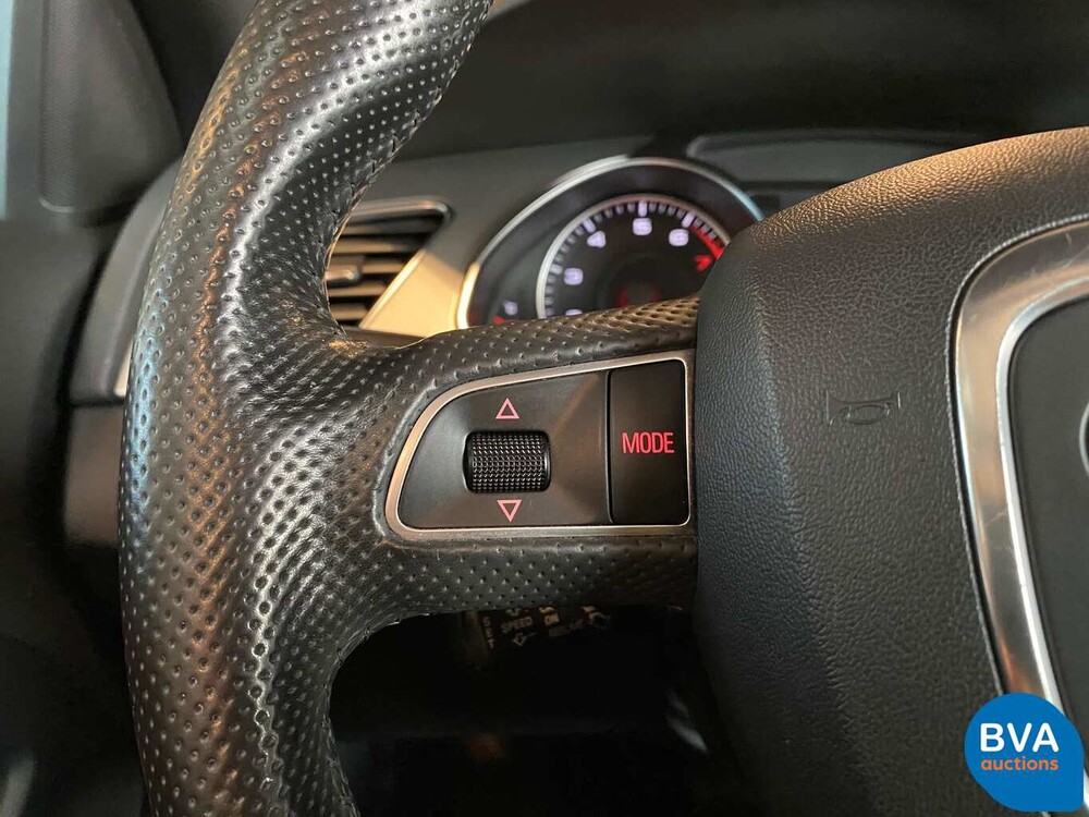 Audi A5 Cabrio 2.0 TFSI S-Linie 211 PS 2009, 08-NNS-2.