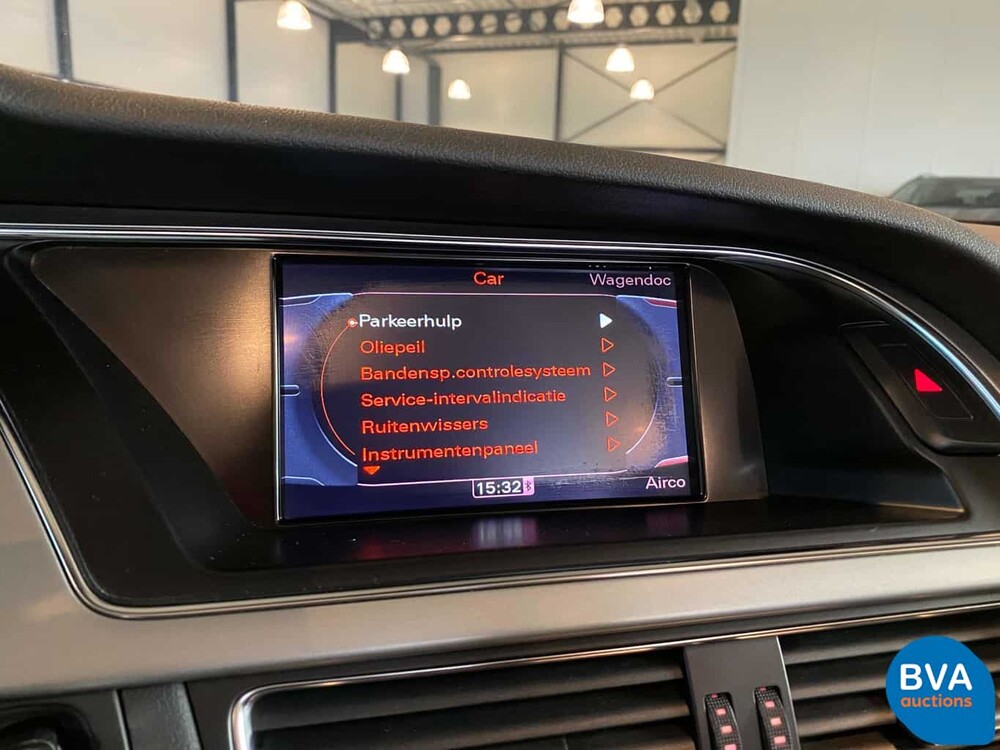 Audi A5 Cabrio 2.0 TFSI S-Linie 211 PS 2009, 08-NNS-2.