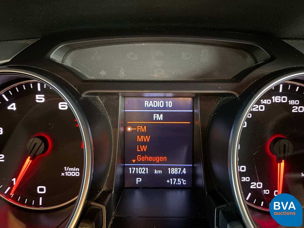 Audi A5 Cabrio 2.0 TFSI S-Linie 211 PS 2009, 08-NNS-2.