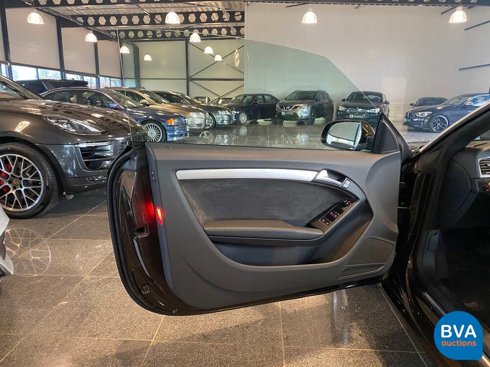 Audi A5 Cabrio 2.0 TFSI S-Linie 211 PS 2009, 08-NNS-2.