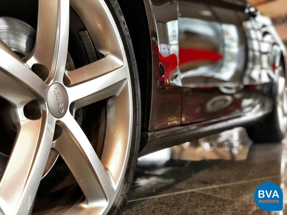 Audi A5 Cabrio 2.0 TFSI S-Linie 211 PS 2009, 08-NNS-2.