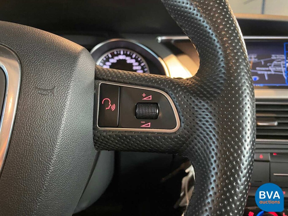 Audi A5 Cabrio 2.0 TFSI S-Linie 211 PS 2009, 08-NNS-2.