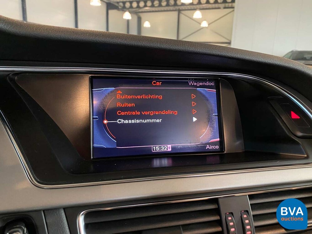 Audi A5 Cabrio 2.0 TFSI S-Linie 211 PS 2009, 08-NNS-2.