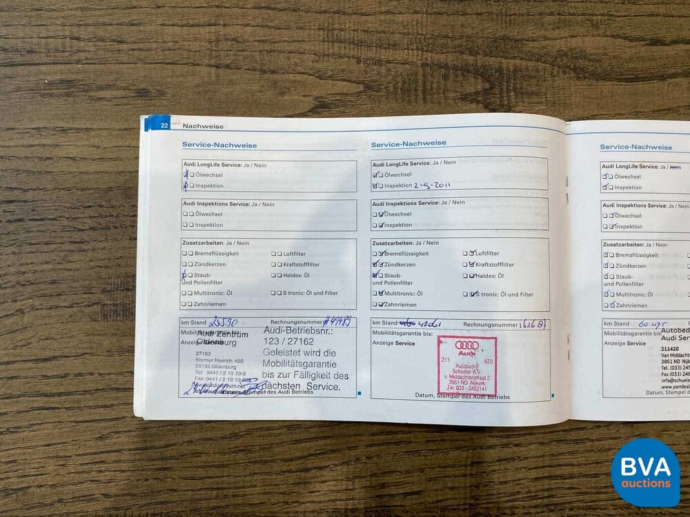 Audi A5 Cabrio 2.0 TFSI S-Linie 211 PS 2009, 08-NNS-2.