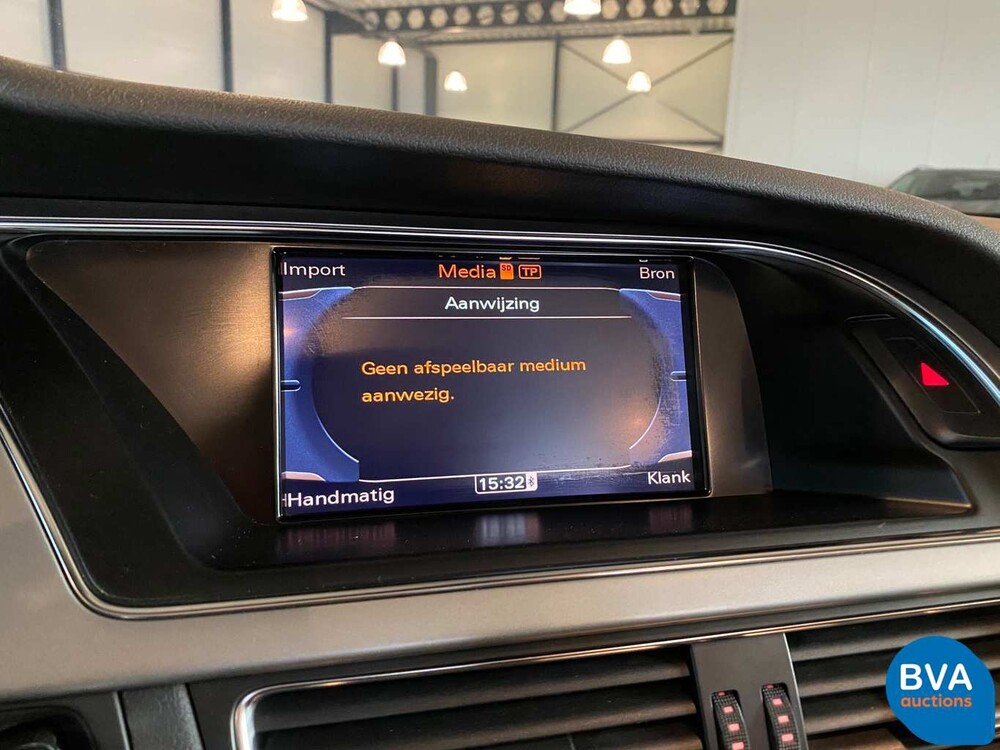 Audi A5 Cabrio 2.0 TFSI S-Linie 211 PS 2009, 08-NNS-2.