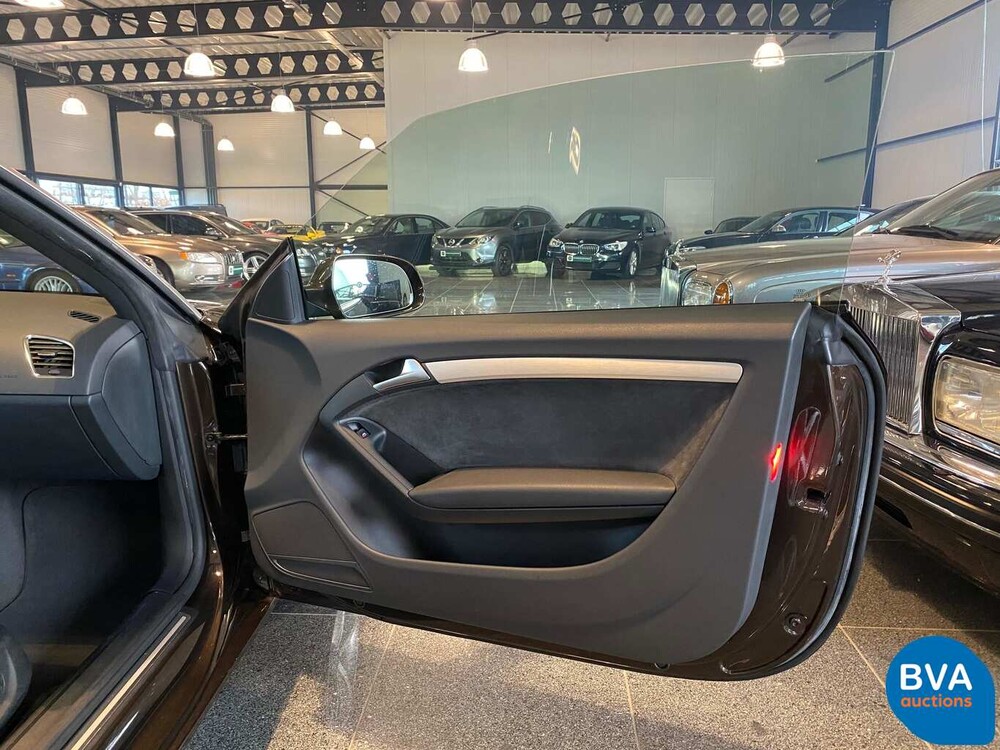 Audi A5 Cabrio 2.0 TFSI S-Linie 211 PS 2009, 08-NNS-2.