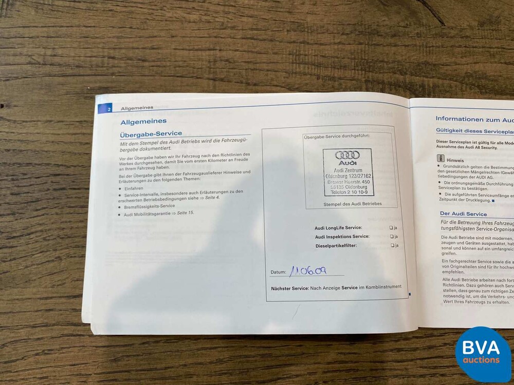 Audi A5 Cabrio 2.0 TFSI S-Linie 211 PS 2009, 08-NNS-2.