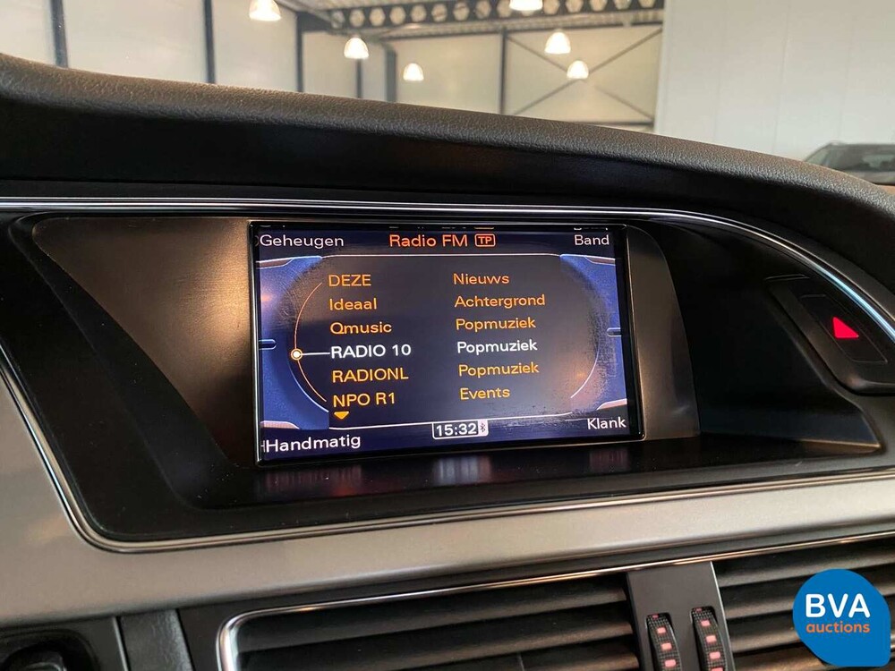 Audi A5 Cabrio 2.0 TFSI S-Linie 211 PS 2009, 08-NNS-2.