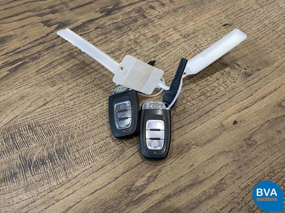 Audi A5 Cabrio 2.0 TFSI S-Linie 211 PS 2009, 08-NNS-2.