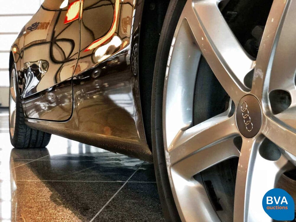 Audi A5 Cabrio 2.0 TFSI S-Linie 211 PS 2009, 08-NNS-2.