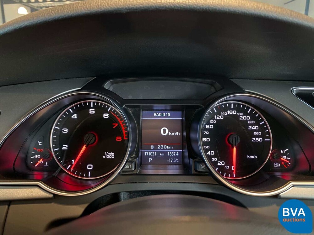 Audi A5 Cabrio 2.0 TFSI S-Linie 211 PS 2009, 08-NNS-2.