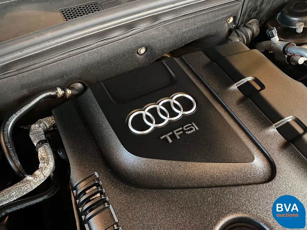 Audi A5 Cabrio 2.0 TFSI S-Linie 211 PS 2009, 08-NNS-2.