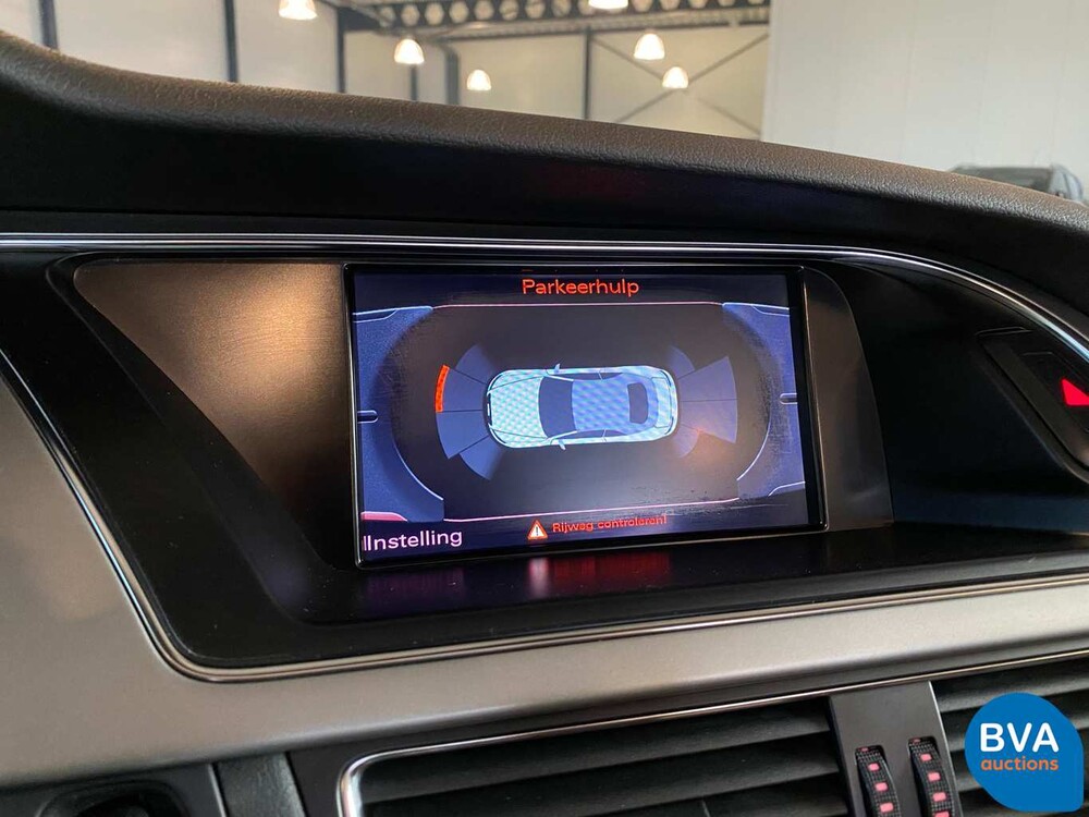 Audi A5 Cabrio 2.0 TFSI S-Linie 211 PS 2009, 08-NNS-2.