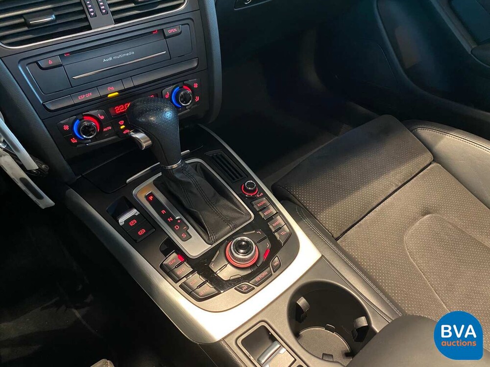 Audi A5 Cabrio 2.0 TFSI S-Linie 211 PS 2009, 08-NNS-2.