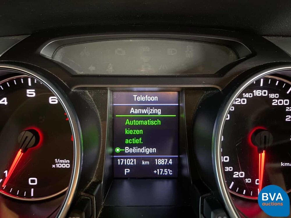 Audi A5 Cabrio 2.0 TFSI S-Linie 211 PS 2009, 08-NNS-2.