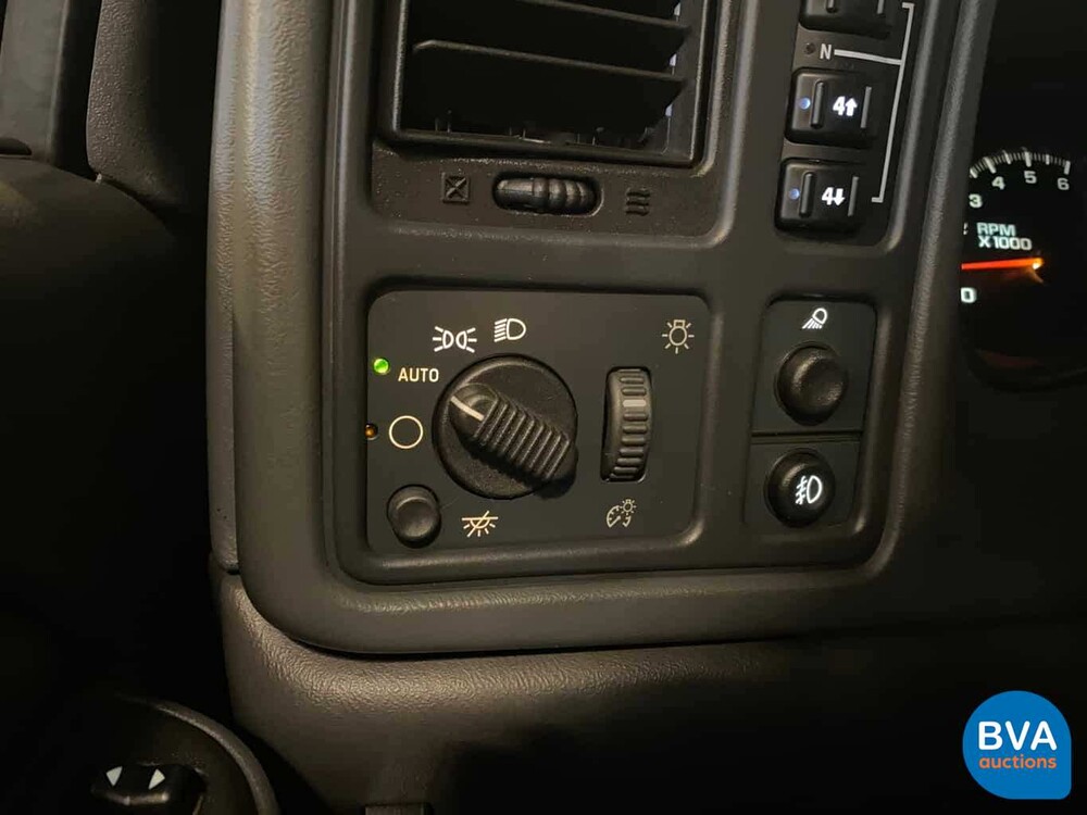 Chevrolet Lawine 5.3 4WD 1500 273 PS 2003 - Original NL - 53-BJ-ZZ.