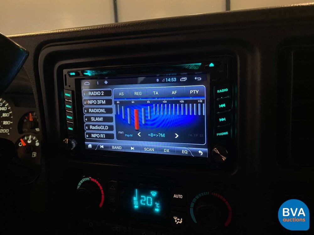 Chevrolet Lawine 5.3 4WD 1500 273 PS 2003 - Original NL - 53-BJ-ZZ.